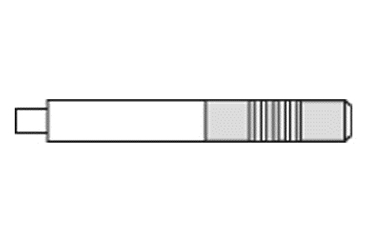 打ち込み棒(AYプラグボルト用) PAT (手動用)(工具)